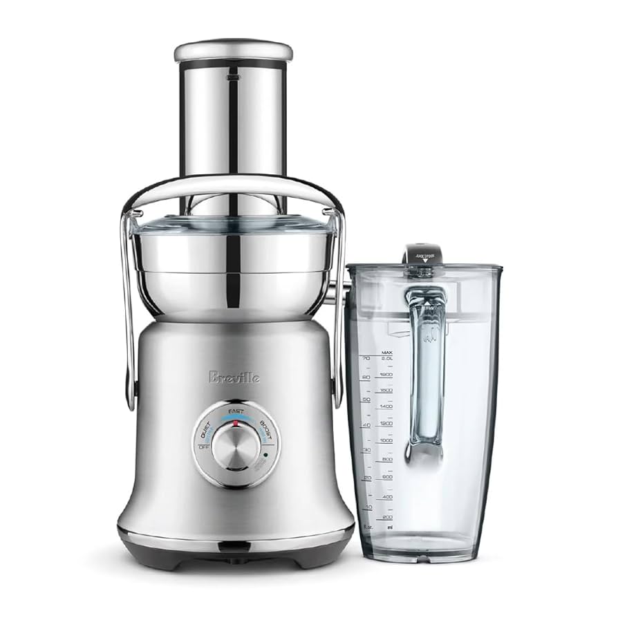 Amazon.com: Breville RM-BJE830BSS1BUS1 Juice Fountain Cold